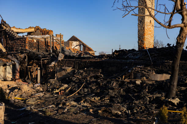 Reliable Fire Damage Removal contractor in Sugar Land, TX by Fire Damage Doption