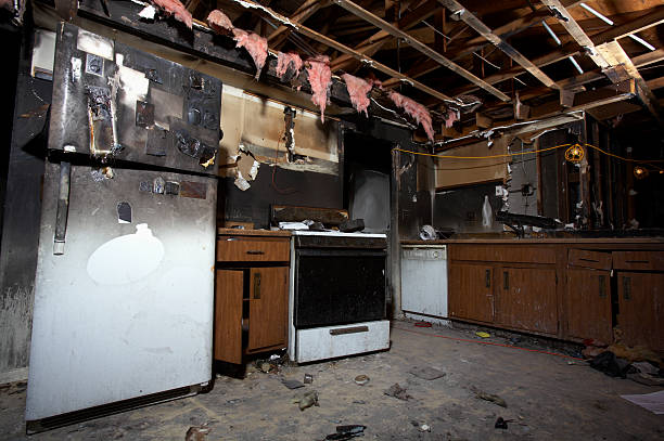 Licensed Fire Damage Removal service in Sugar Land, TX - Fire Damage Doption